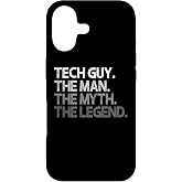 Tech Guy The Man Myth Legend Case for iPhone 17