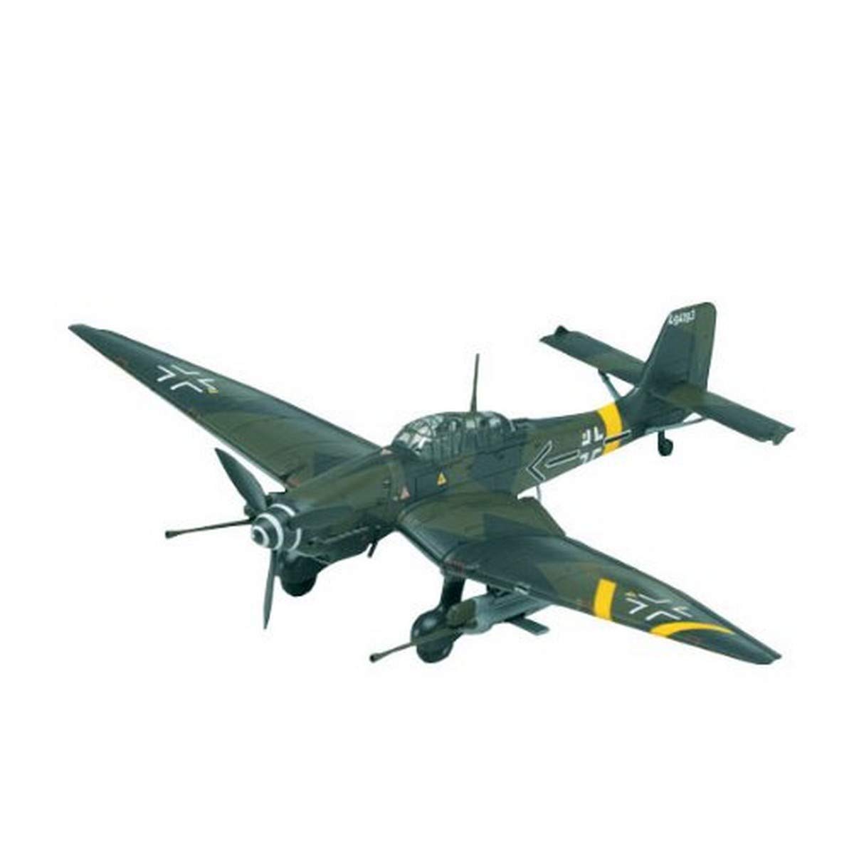 Academy 492404 1/72 Ju87G-2 Stuka Cannons Bird