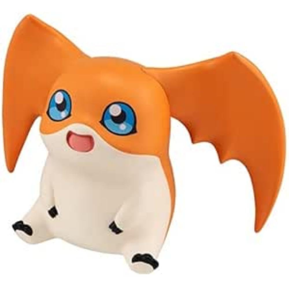 Megahouse Digimon Adventure Patamon PVC Statuette 11 cm