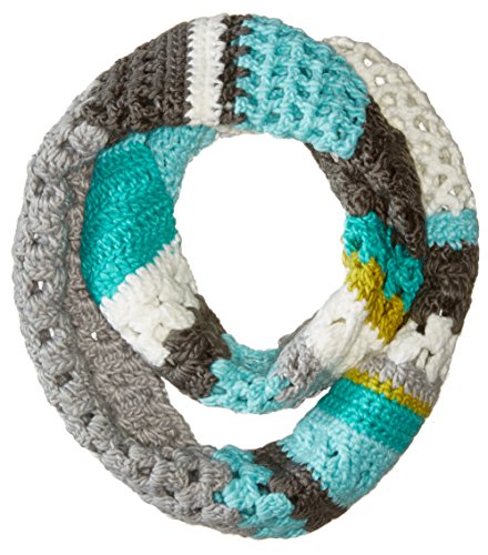 PISTIL Designs Lucy Infinity, Aqua, One Size