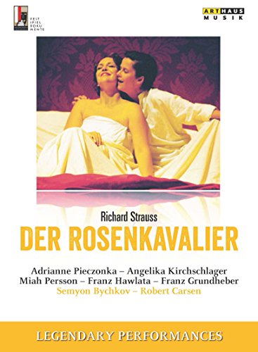 Strauss, Richard - Der Rosenkavalier