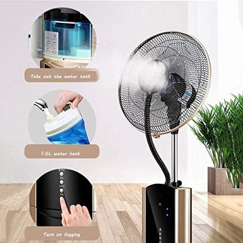 JOAIA Refrigerador de aire 3-en-1 refrescante del ventilador de ...