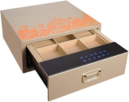 Caja Fuerte Cajón Doméstico Contraseña Almacenamiento De ...