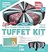Fairfield Square Tuffet Kit, Includes 18