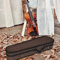 ADM 4/4 Full Size Violin Hard Case Basic