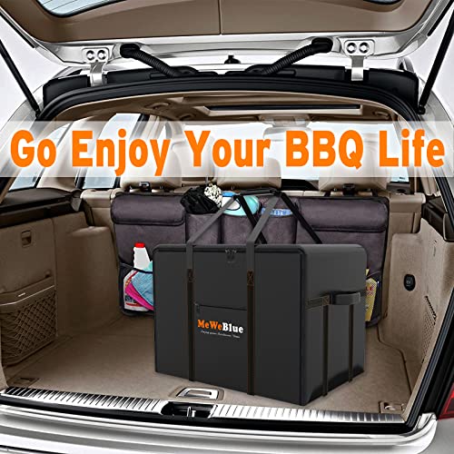 Griddle Carry Bag Designed for 22” Blackstone Griddle with Lid and