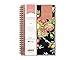 Blue Sky Day Designer for 2019 Weekly & Monthly Planner, Flexible Cover, Twin-Wire Binding, 5' x 8', Peyton Navy, Multicolor (103620-19)
