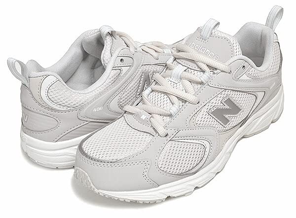 Mua New Balance ML408D Width D Moonbeam Women's 408 Beige Sneakers, beige  trên Amazon Nhật chính hãng 2025 | Giaonhan247