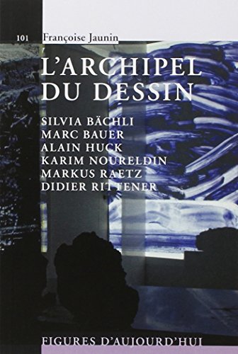 L' archipel du dessin