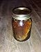 Honeycombs from Beekeeper. Natural Wild flowers Honey with honeycomb. Raw Honey. One Pint Jar.