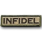 Infidel Tactical Morale Patch - Multitan