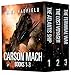 Carson Mach Adventures 1-3 Box Set