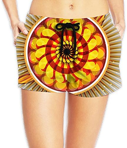 Elastic Shorts For Men Model Fashionable Energy Diaphragm