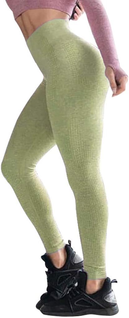 Amazon.com: Goddessvan 2019 Womens High Waisted Impact ...