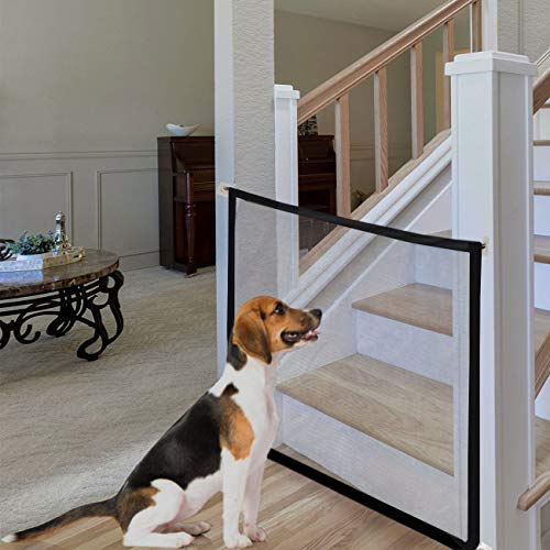dog mesh gate