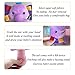 TyNox Balloon Bamboo Man Battle, Handmade Wooden Fencing Puppets,Fast-Paced Balloon Fight,Sticks for 2 Players,Cartoon Stuffed Animal