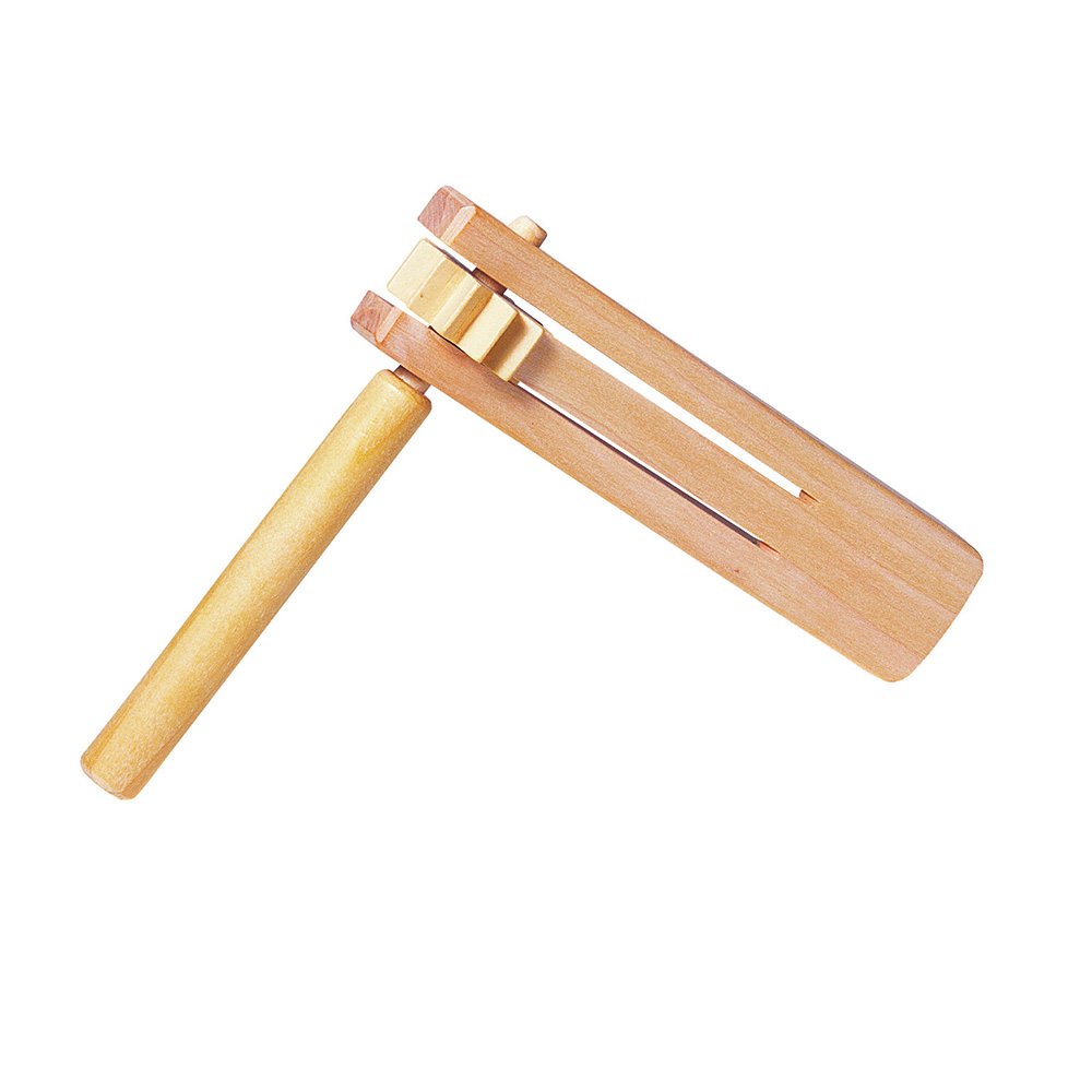 Goki Wooden Rattle
