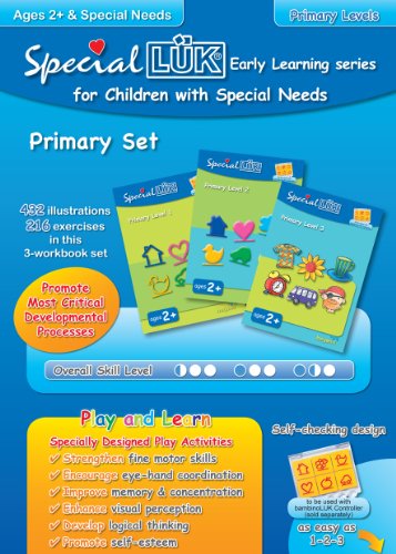 SpecialLUK Primary Set