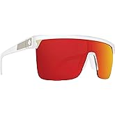 SPY Optic Flynn, Shield Sunglasses, Color and Contrast Enhancing Lenses