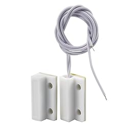 BNYZWOT MC-38 Surface Mount Wired NC Door Sensor