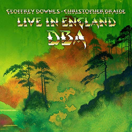 Album art for Live In England by Downes Braide Association