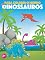 Livro Dinossauros 1 – Para Colorir O Mundo