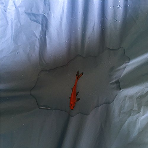 Survivalist Tent Accessories Waterproof Footprint for 2 Person Backpacking Tent 54X82 Inch