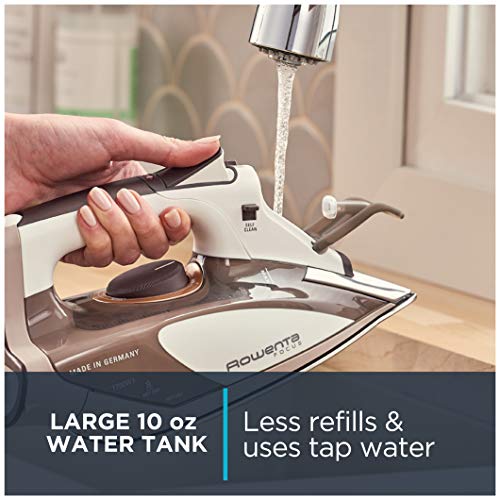 4 Rowenta+1700+Watt+Stainless+Soleplate+Auto+Off