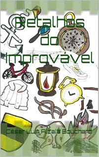 Livro Retalhos do Improvável