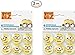 Despicable Me Bounce Balls Favors, 6ct (2 pack)
