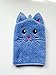 Little Ashkim Kitten Puppet Wash Mitten