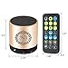 Siruiku Remote Control Speaker Portable Quran Speaker MP3 Player 8GB TF FM Quran Koran Translator USB Rechargeable Speaker