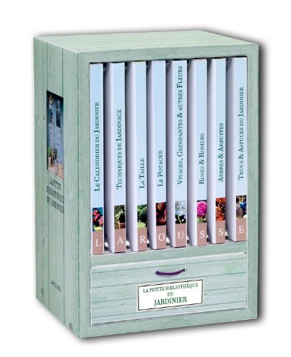 La  petite bibliothèque du jardinier