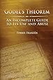 G&ouml;del's Theorem: An Incomplete Guide to Its Use and Abuse