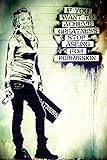 KEEN If You Want to Achieve Greatness Banksy Wall Poster Print|12 X 18 in Poster|KCP20