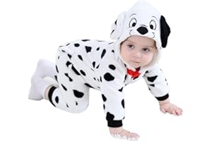 ABTSHU Baby Animal Costumes Toddler Halloween Dress Up Outfit