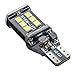 Rayhoo High Power 2835 15-SMD Extremely Bright Error Free 921 912 PX Chipsets 800 lumens W16W LED Bulbs For Backup Reverse Lights, Xenon White (Pack of 2)
