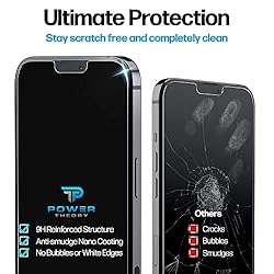 Power Theory Designed for iPhone 13 Pro/iPhone 13