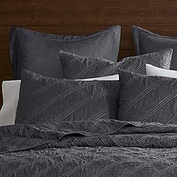 Levtex Home - 100% Linen Front/100% Cotton Back