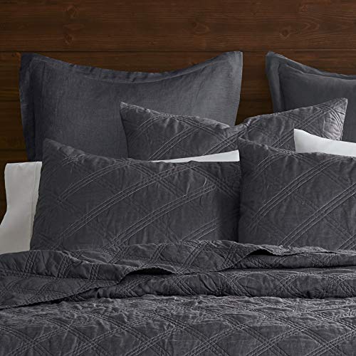 Levtex Home - 100% Linen Front/100% Cotton Back