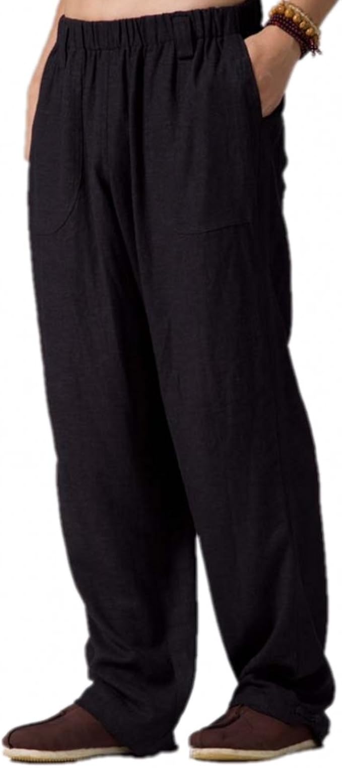 meditation pants