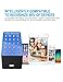 20 Ports 100W (20 A) USB Charging Station， Multi Ports Charging Station Organizer for Multiple Devices,20 Ports USB Rapid Charger for Family Party Office Hotel School