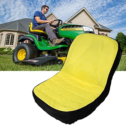 John Deere Lawn Mower Seat Cover Amazon Lawn Tractor Jorohiker
