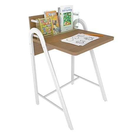 Zhuozi Fufu Wall Mount Computer Desk Wood Home Office For Small