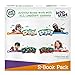 LeapFrog LeapStart Level 2 Pre-Kindergarten Activity Book Bundle with Read and Write, Pre-K STEM
