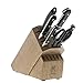 ZWILLING Pro 7-pc Knife Block Set