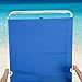 RIO Gear Rio Hi-Boy Backpack Beach Chair with Cooler
