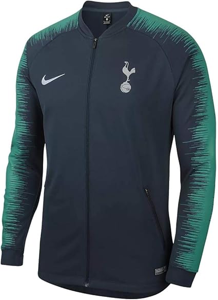 tottenham anthem jacket white