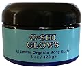 Natural Body Butter Skin Cream Moisturizer; 11 Pure Plant Oils: Coconut, Cocoa Butter, Jojoba, Tamanu, Borage, Evening Primrose, Rose Hip & Macadamia Nut; Cracked Heels, Stretch Marks, Tattoo Cream