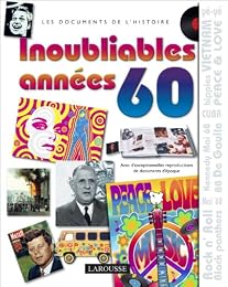 Inoubliables années 60
